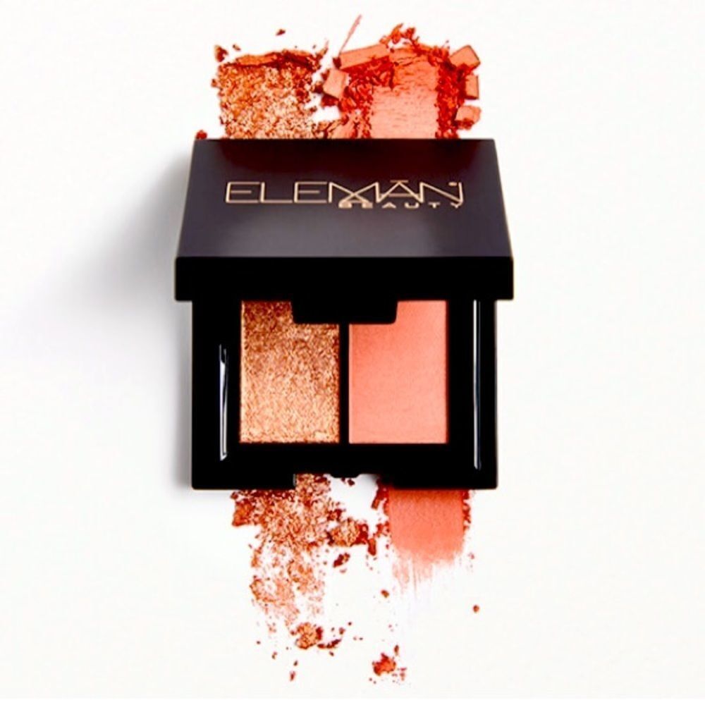 ELEMAN Beauty Mini Eyeshadow Palette